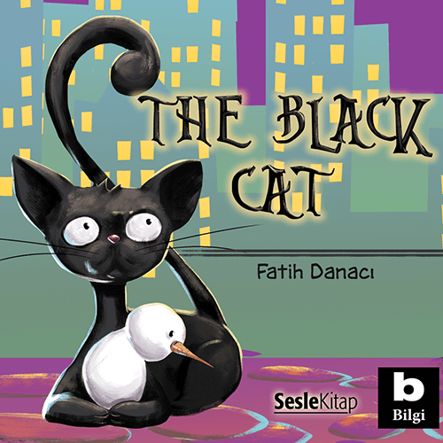 THE BLACK CAT